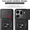 Coque arrière Phonesta CamShield pour Oppo Find X9 Pro - Noir 2