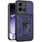 Coque arrière Phonesta CamShield pour OnePlus Nord 6 - Bleu