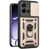 Coque arrière Phonesta CamShield pour OnePlus Nord 6 - Or 0