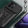 Coque arrière Phonesta CamShield pour OnePlus Nord 6 - Rouge 5