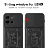 Coque arrière Phonesta CamShield pour OnePlus Nord 6 - Argent 2