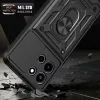 Coque arrière Phonesta CamShield pour OnePlus Nord 6 - Noir 3