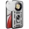 Coque arrière Phonesta CamShield pour HONOR Magic8 Lite - Argent
