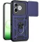 Coque arrière Phonesta CamShield pour HONOR 600 Lite - Bleu