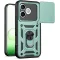 Coque arrière Phonesta CamShield pour HONOR 600 Lite - Vert