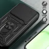 Coque arrière Phonesta CamShield pour HONOR 600 Lite - Vert 5