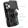 Coque arrière Phonesta CamShield pour HONOR 600 Lite - Rouge 1