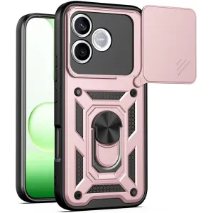 Coque arrière Phonesta CamShield pour HONOR 600 Lite - Or rose