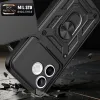 Coque arrière Phonesta CamShield pour HONOR 600 Lite - Or rose 3