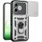 Coque arrière Phonesta CamShield pour HONOR 600 Lite - Argent