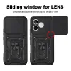 Coque arrière Phonesta CamShield pour HONOR 600 Lite - Noir 2