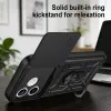 Coque arrière Phonesta CamShield pour HONOR 600 Lite - Noir 6