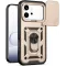 Coque arrière Phonesta CamShield pour HONOR 600/600 Pro - Or