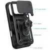 Coque arrière Phonesta CamShield pour HONOR 600/600 Pro - Or rose 1