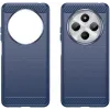 Coque arrière en silicone Phonesta Carbon pour Xiaomi Redmi 14C / Xiaomi Poco C75 - Bleu 6