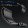 Coque arrière en silicone Phonesta Carbon pour Xiaomi Redmi Note 14 Pro 5G / Xiaomi Poco X7 - Noir 4