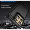 Coque arrière en silicone Phonesta Carbon pour Motorola Edge 60 Neo/Edge 50 Neo / ThinkPhone 25 - Noir 3