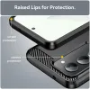 Coque arrière en silicone Phonesta Carbon pour Xiaomi Redmi 15 - Noir 6