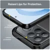 Coque arrière en silicone Phonesta Carbon pour Xiaomi Poco F8 Ultra - Noir 6