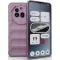 Coque arrière en silicone Phonesta GripShell pour Nothing Phone (3a) Pro - Violet