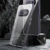 Coque arrière Phonesta HybridAir pour Nothing Phone (3a) - Violet 4