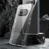 Coque arrière Phonesta HybridAir pour Nothing Phone (3a) - Transparent 4