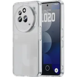 Coque arrière Phonesta HybridAir pour Nothing Phone (3a) Pro - Transparent