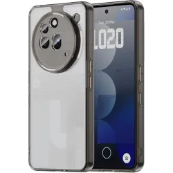 Coque arrière Phonesta HybridAir pour Nothing Phone (3a) Pro - Noir