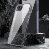 Coque arrière Phonesta HybridAir pour Apple iPhone 17e/16e - Violet 2