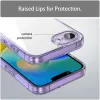 Coque arrière Phonesta HybridAir pour Apple iPhone 17e/16e - Violet 5