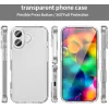 Coque arrière Phonesta HybridAir pour Apple iPhone 17 - Transparent 2