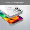 Coque arrière Phonesta HybridAir pour Apple iPhone 17 - Transparent 3