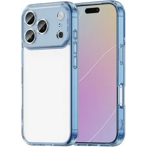 Coque arrière Phonesta HybridAir pour Apple iPhone 17 Pro - Bleu