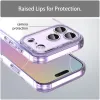 Coque arrière Phonesta HybridAir pour Apple iPhone 17 Pro - Violet 3