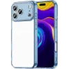 Coque arrière Phonesta HybridAir pour Apple iPhone 17 Pro Max - Bleu 0