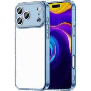 Coque arrière Phonesta HybridAir pour Apple iPhone 17 Pro Max - Bleu