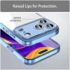 Coque arrière Phonesta HybridAir pour Apple iPhone 17 Pro Max - Bleu 2