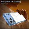 Coque arrière Phonesta HybridAir pour Apple iPhone 17 Pro Max - Bleu 4