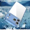 Coque arrière Phonesta HybridAir pour Apple iPhone 17 Pro Max - Bleu 6