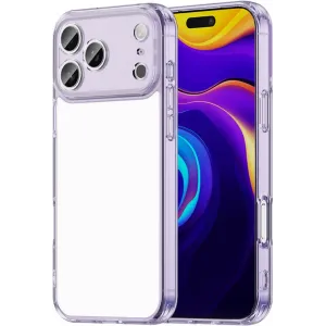 Coque arrière Phonesta HybridAir pour Apple iPhone 17 Pro Max - Violet