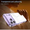 Coque arrière Phonesta HybridAir pour Apple iPhone 17 Pro Max - Violet 5