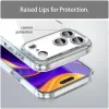 Coque arrière Phonesta HybridAir pour Apple iPhone 17 Pro Max - Transparent 3