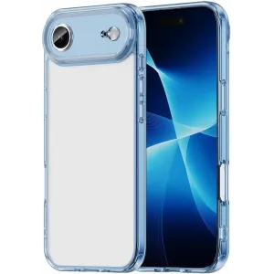 Coque arrière Phonesta HybridAir pour Apple iPhone Air - Bleu