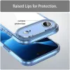 Coque arrière Phonesta HybridAir pour Apple iPhone Air - Bleu 2