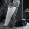 Coque arrière Phonesta HybridAir pour Apple iPhone Air - Bleu 3