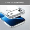 Coque arrière Phonesta HybridAir pour Apple iPhone Air - Transparent 2