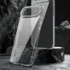 Coque arrière Phonesta HybridAir pour Apple iPhone Air - Transparent 3
