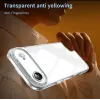Coque arrière Phonesta HybridAir pour Apple iPhone Air - Transparent 4