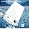 Coque arrière Phonesta HybridAir pour Apple iPhone Air - Transparent 6