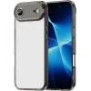Coque arrière Phonesta HybridAir pour Apple iPhone Air - Noir 0